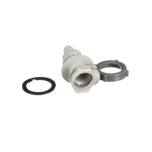 Quick Coupling Female, .5 DIA