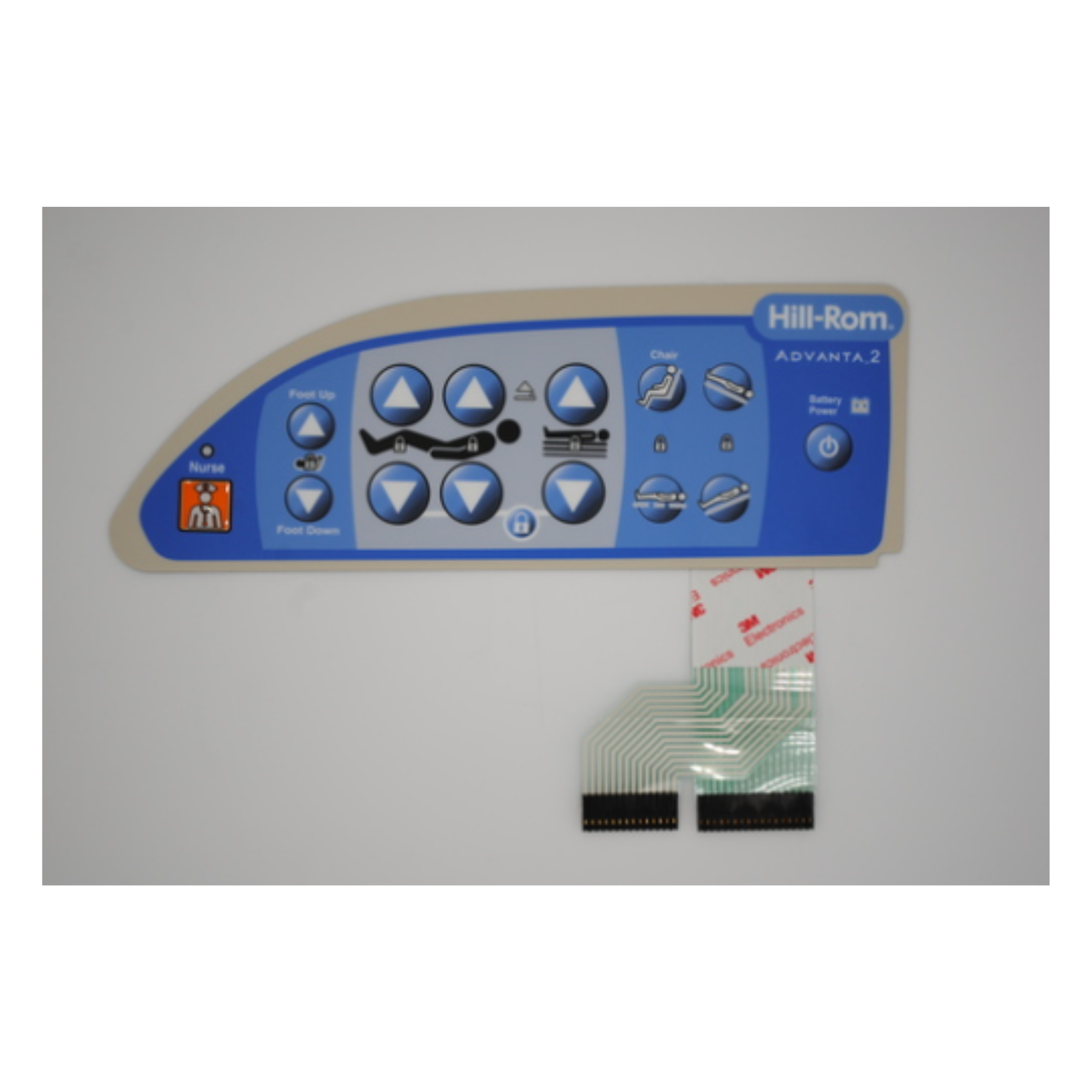 CG Controls, LH, Base FD (Nurse) – iMedical Healthcare Solutions