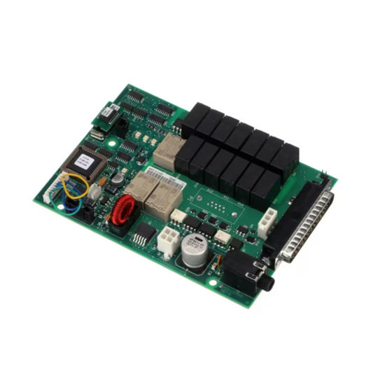 Careassist SideComm PCB Assembly Rev G or Higher