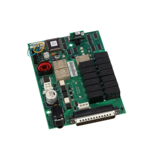 Careassist SideComm PCB Assembly Rev G or Higher