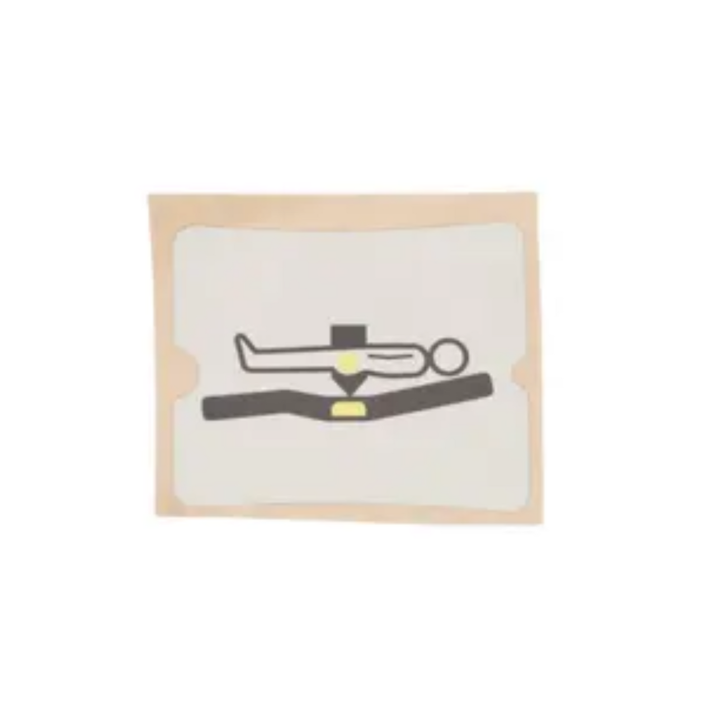 Hip Label, FD, LH