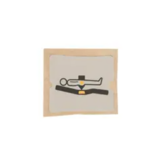 Hip Label, FD, RH