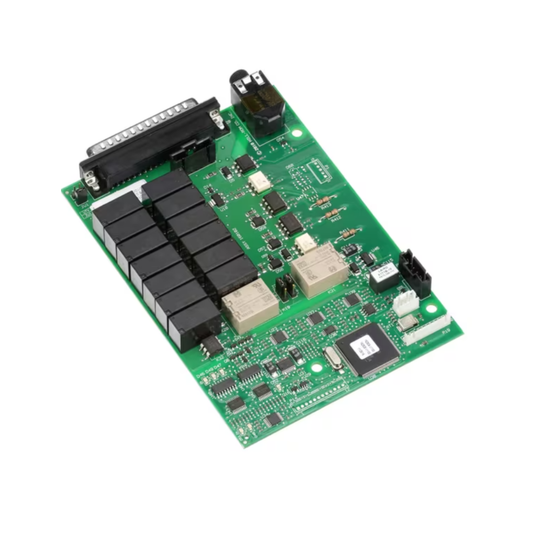 Sidecomm Service Power Control Board Assembly