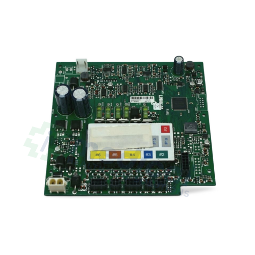 Progressa Sidecomm Service Power Control Board Assembly