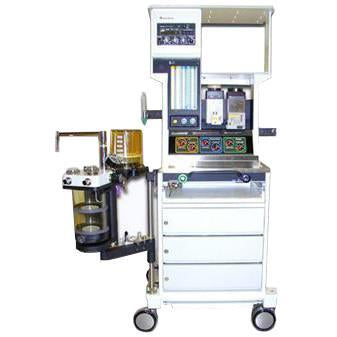 Datex-Ohmeda Excel 210 SE Anesthesia Machine