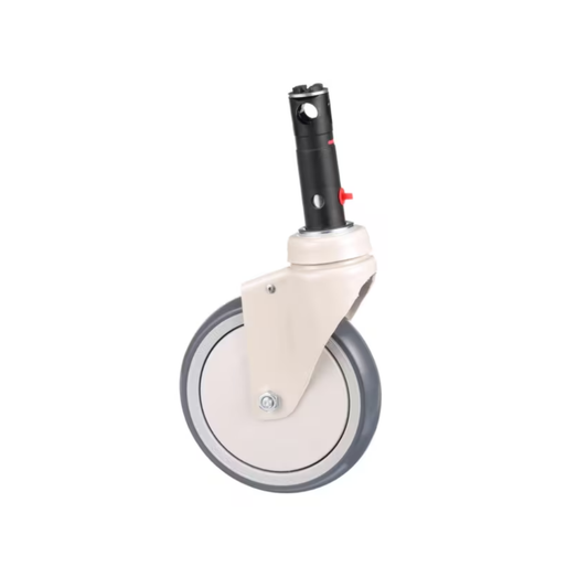 6" (145MM) Brake Caster