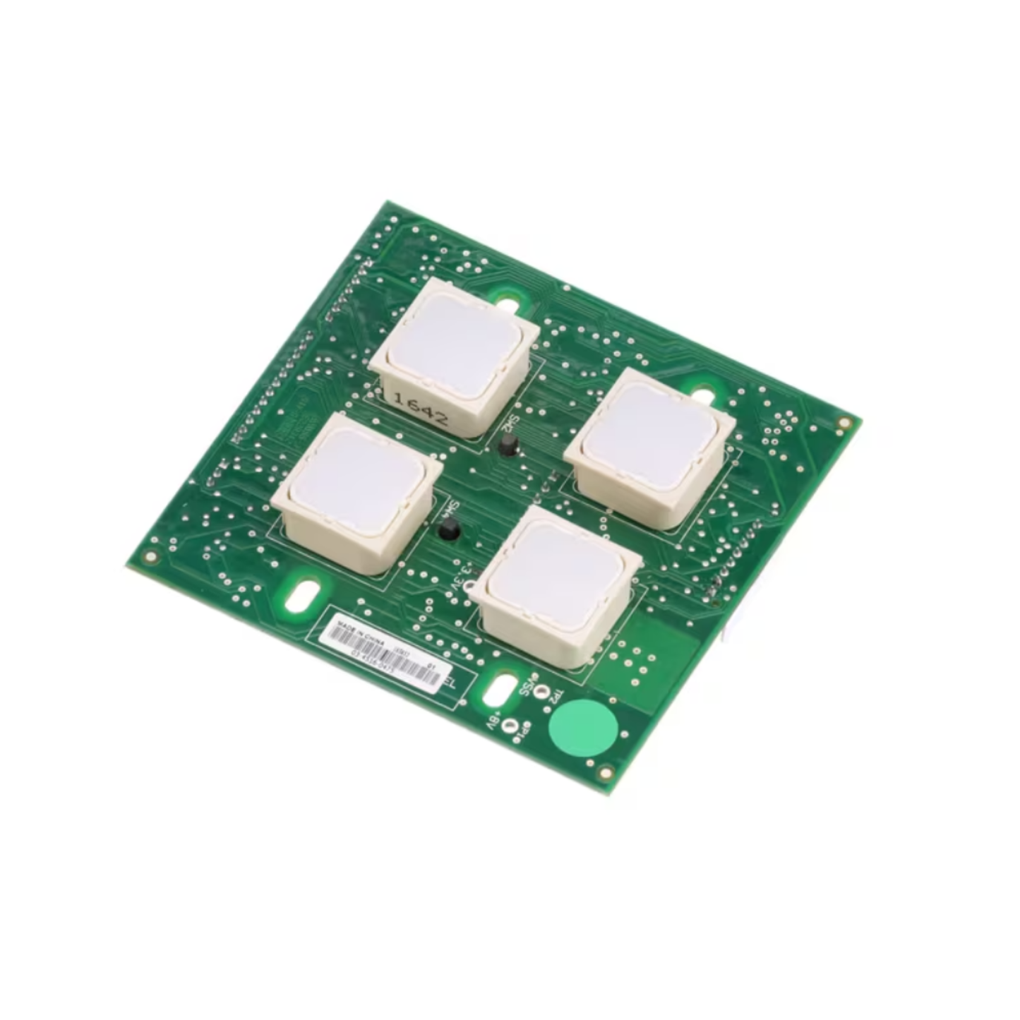 PCB Assembly, Patient Controls