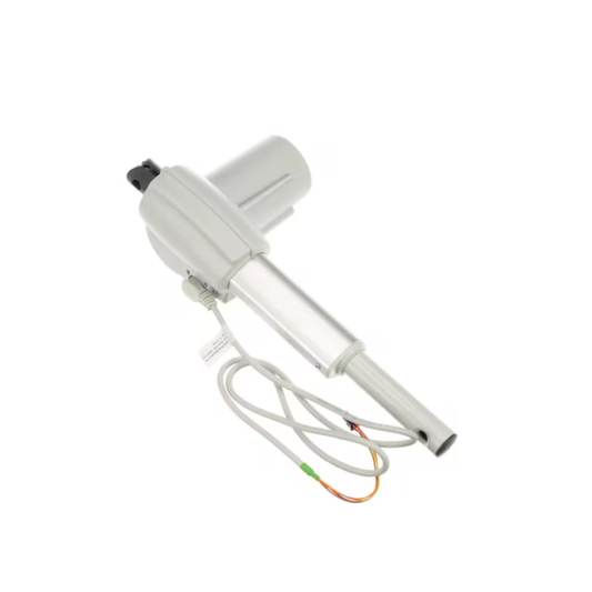 Foot Actuator Assembly