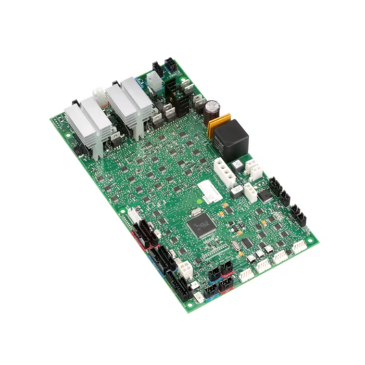 PCB Assembly, 8-Ser, Upper Control S