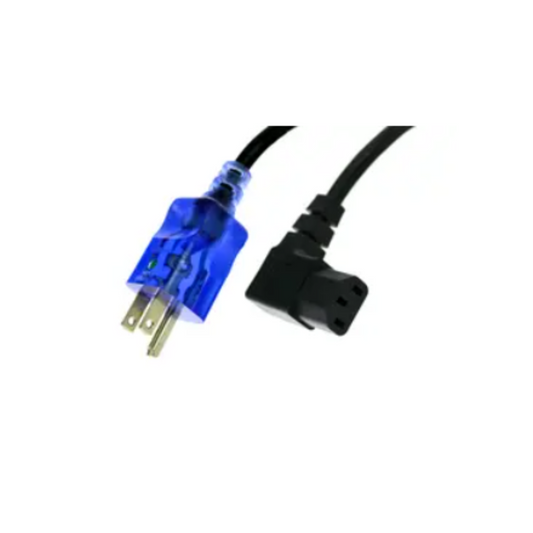 Power Cord, Coiled, 110V