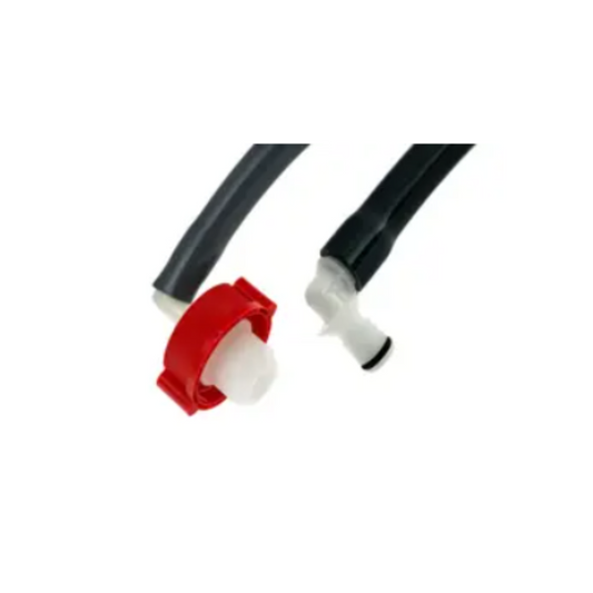 Hose Assembly For Support Surfaces