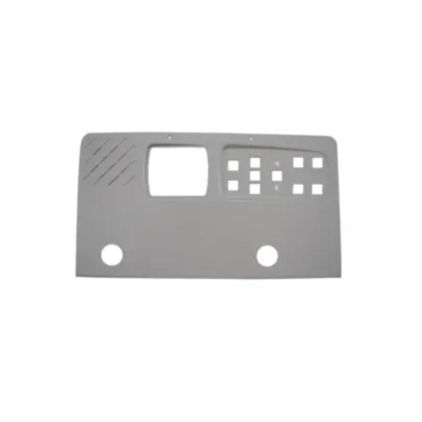 Head End Siderail Inner Panel, Left