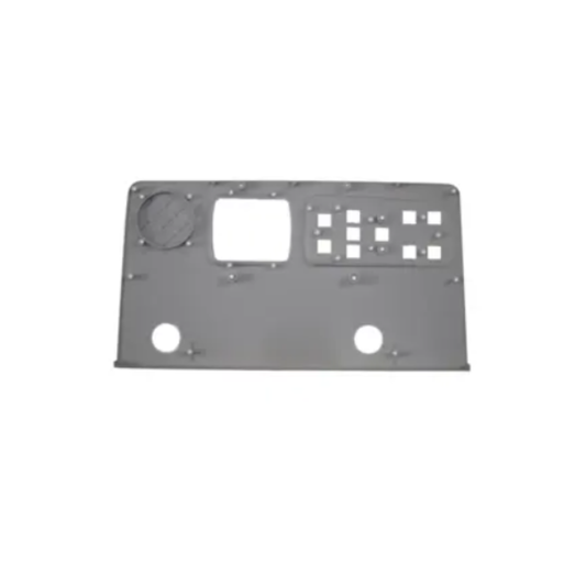 Head End Siderail Inner Panel, Right