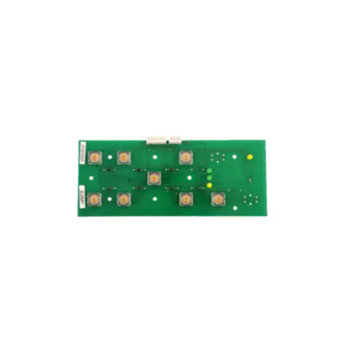 Assembly, Outer Siderail PCB