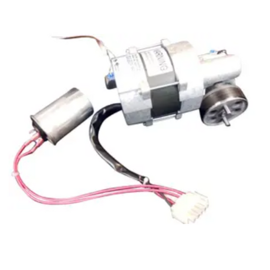 Motor, Fowler W/ Clutch Refurbished