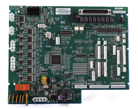 CPU Assembly DC
