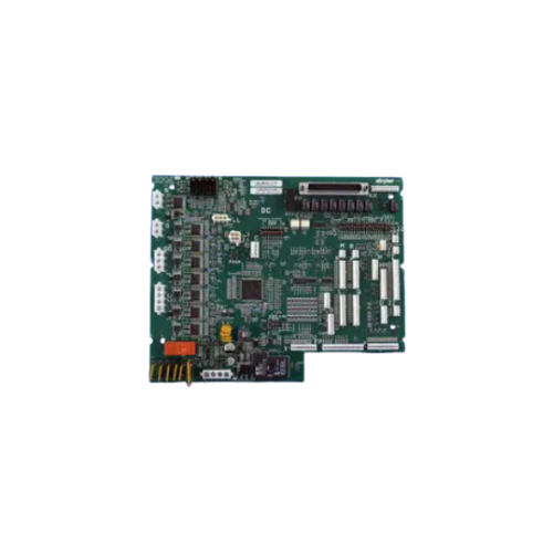 Stryker S3 CPU Assembly