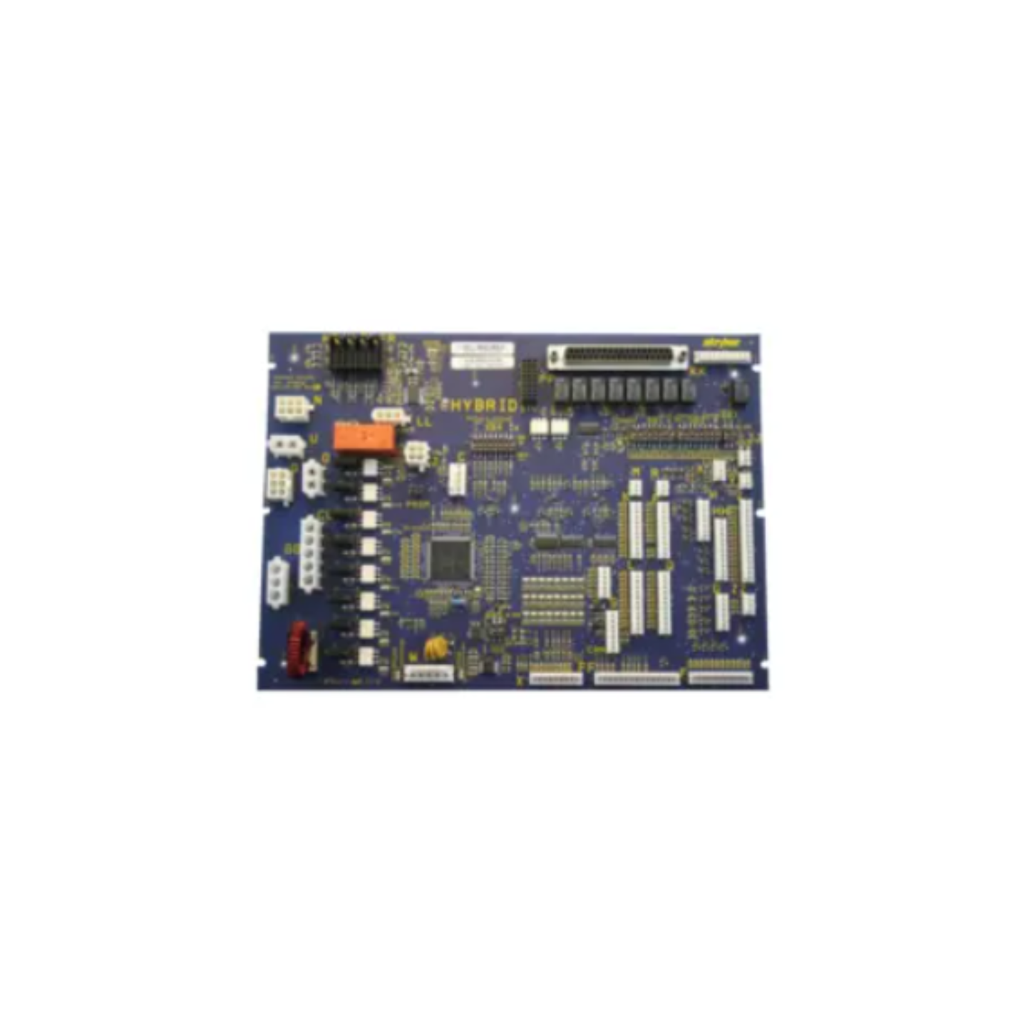 S3 3002 Hybrid CPU Board