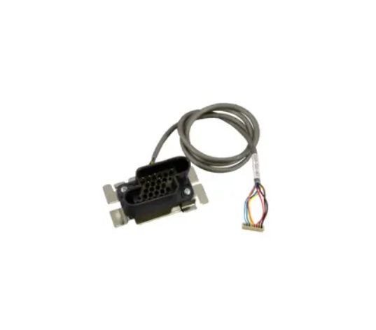 ASSEMBLY, FOOTBOARD CONNECTOR