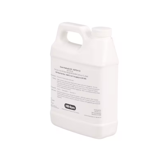 Hydraulic Fluid, Quart, TC and CCU