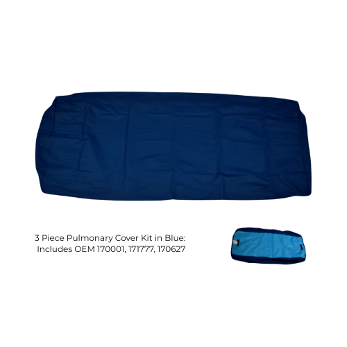 Progressa Pulmonary 3 Piece Cover Kit
