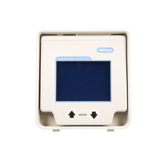 Graphical Care Interface Bariatric GCI Control Module