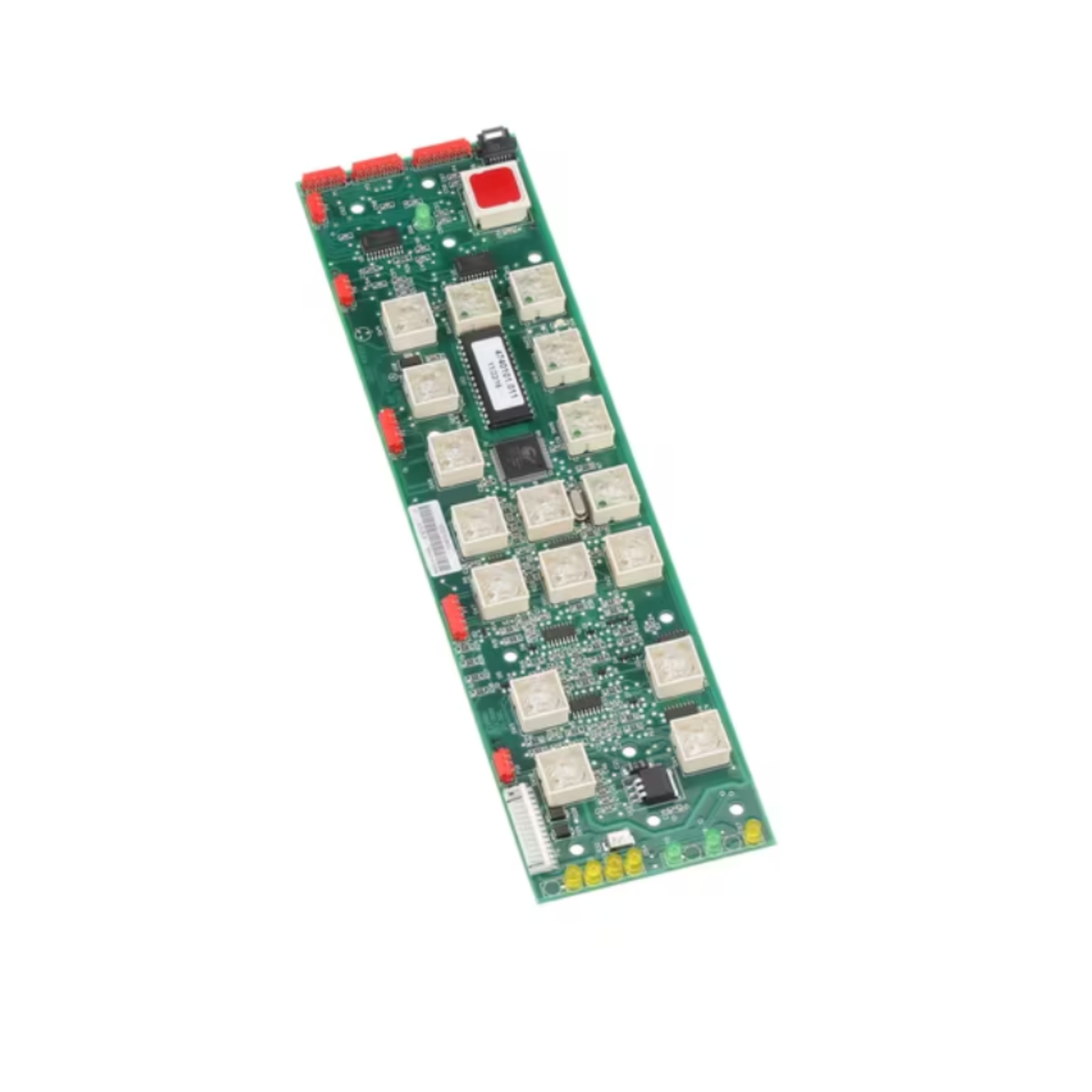 PCB Assy, Right Caregiver