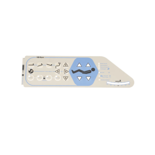 Totalcare Label Caregiver Ctrl,LH,English