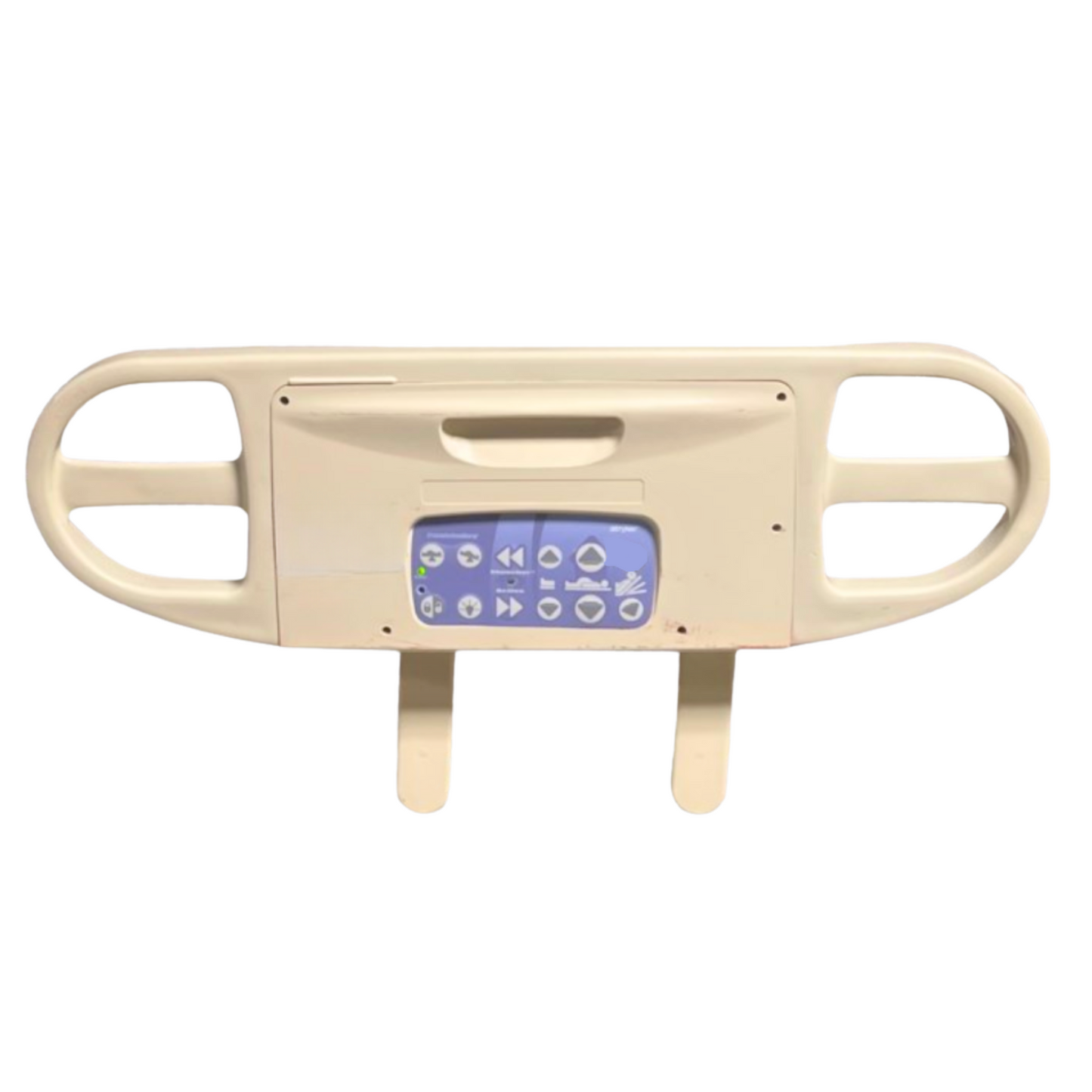 Right Side Rail Lumbar Module