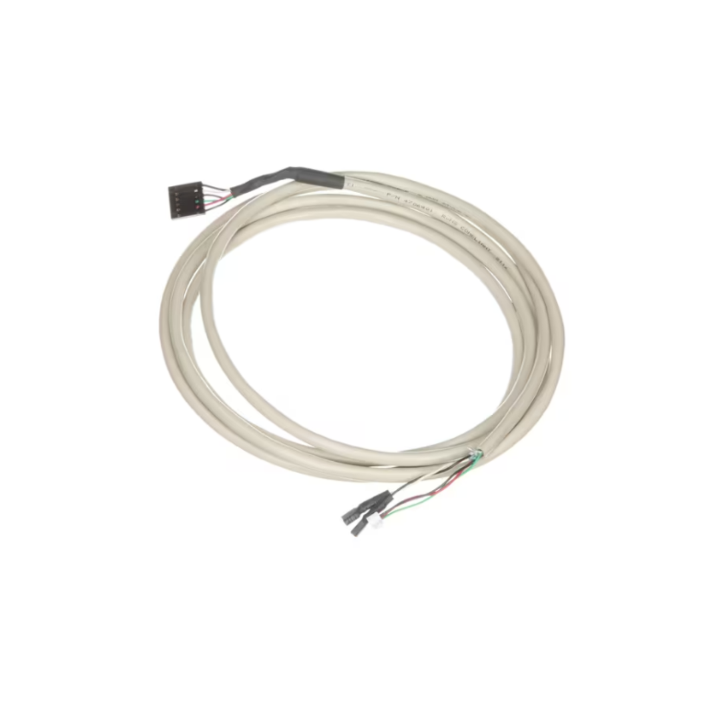 Cable Assy. Weigh Frame LH