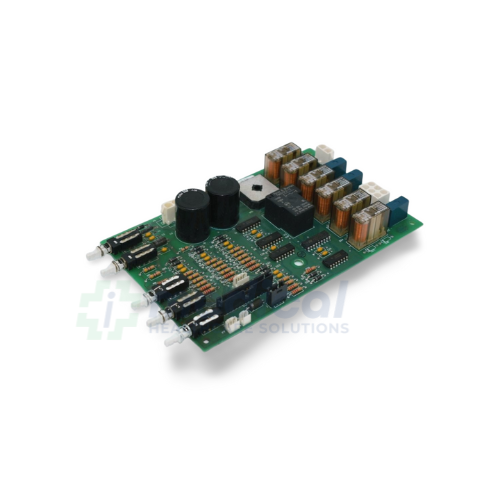 Century Plus 835- 5 Button PC Board-P1400