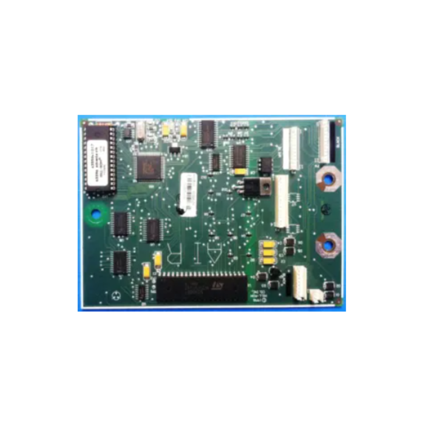 Zoneaire Interface Board