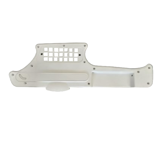 Siderail Cover W/POD - Right Hand