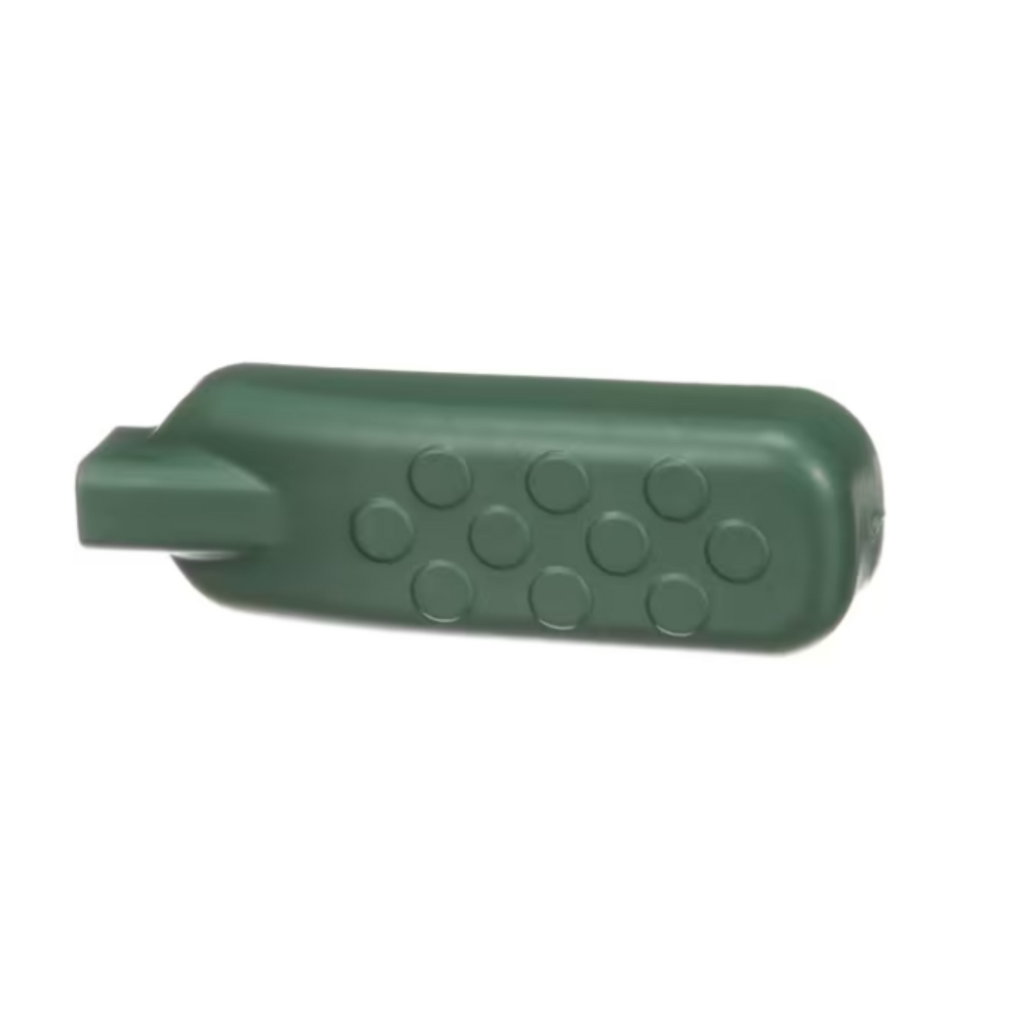 Brake/Steer Pedal Green, Top Small