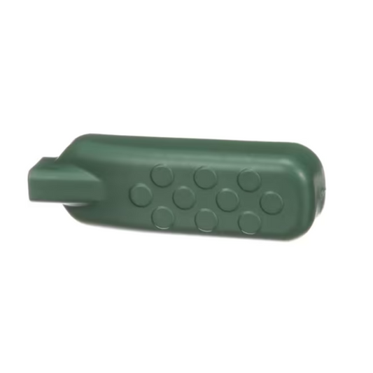 Brake/Steer Pedal Green, Top Small