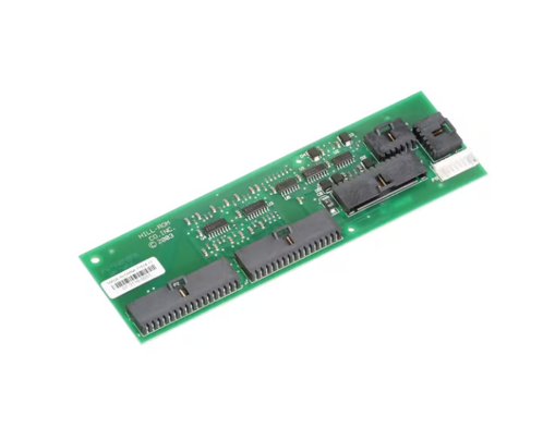 PCB Assembly, Left Caregiver