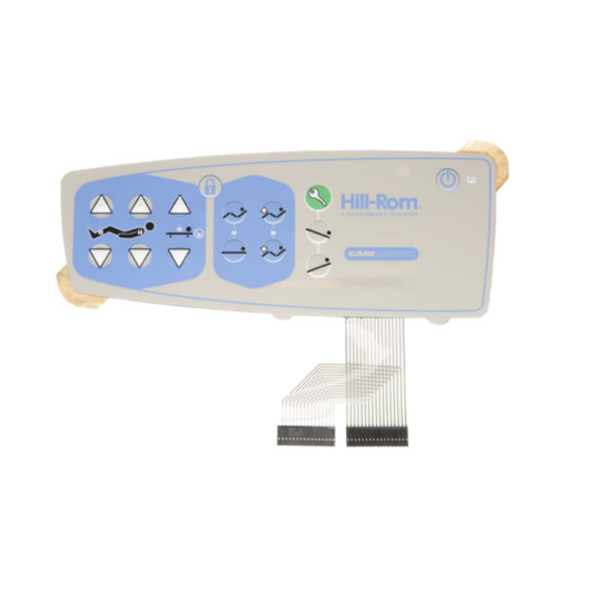 Left Caregiver Controls
