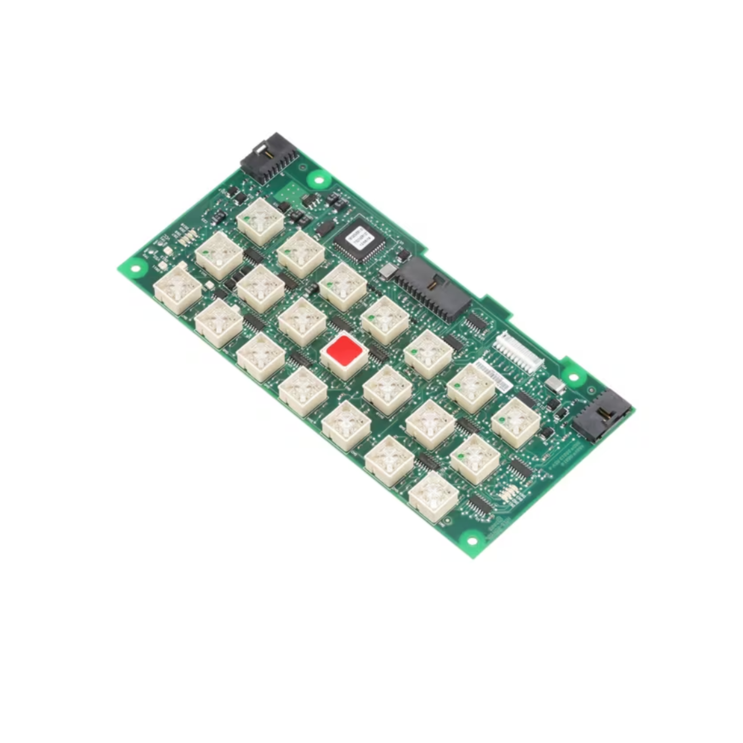 PCB, Caregiver Control Board