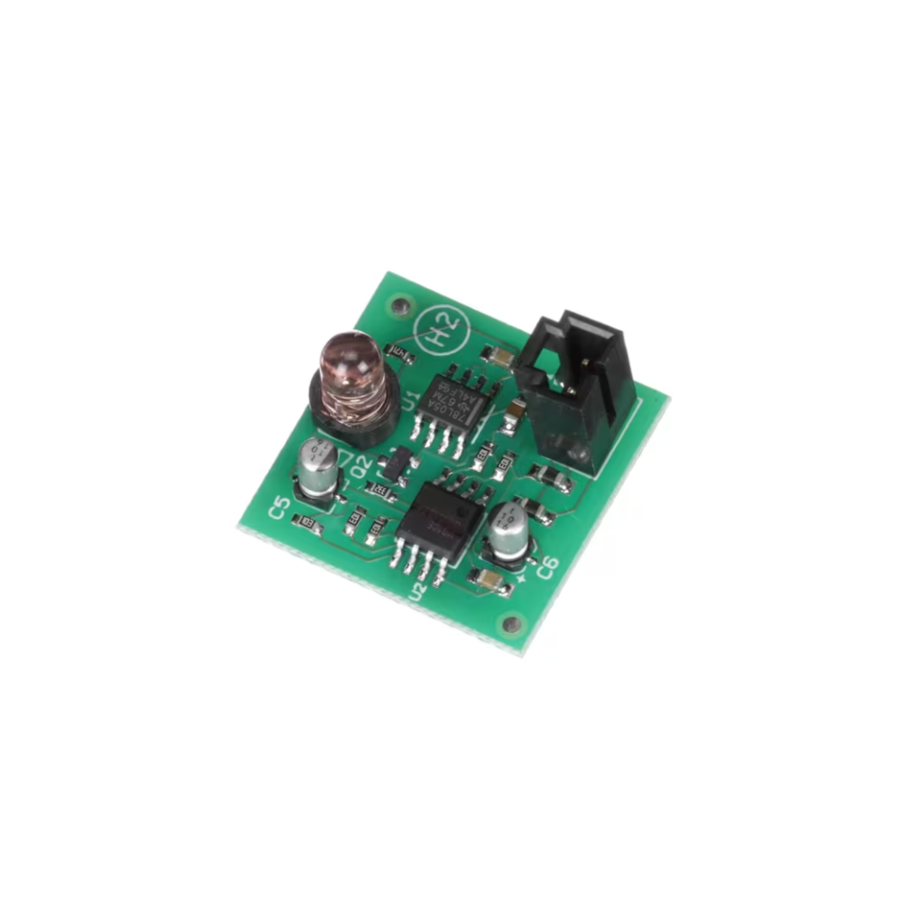 PCB, IR Emitter Assembly – iMedical Healthcare Solutions