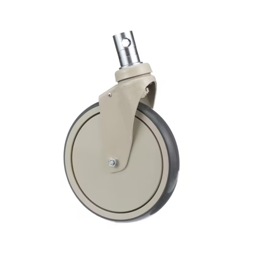7.8" X 2.5" Brake Caster By Hillrom