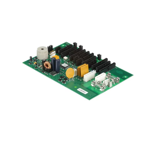 Assy, Siderail Interface PCB