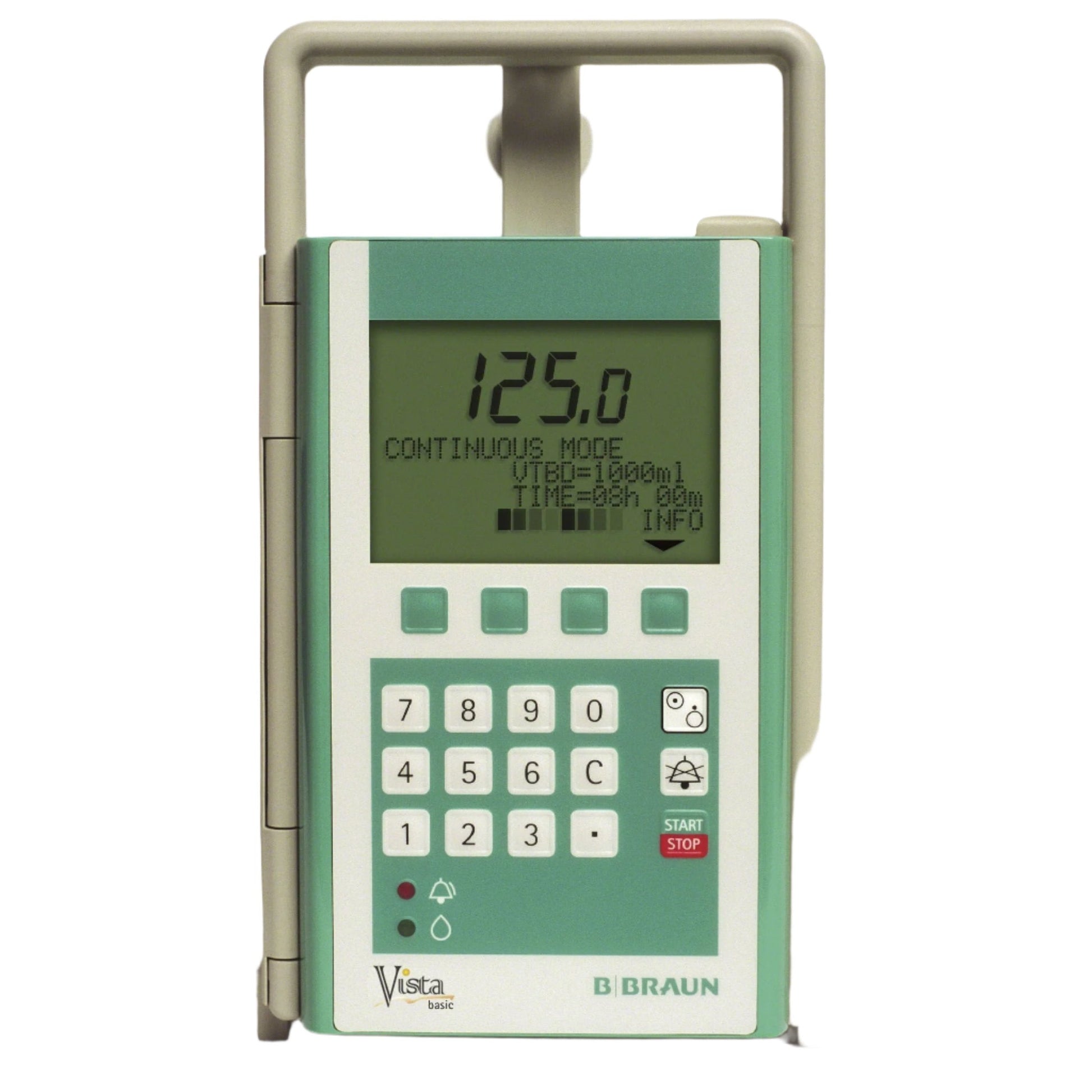 B. Braun Vista Basic Large Volume Infusion Pump