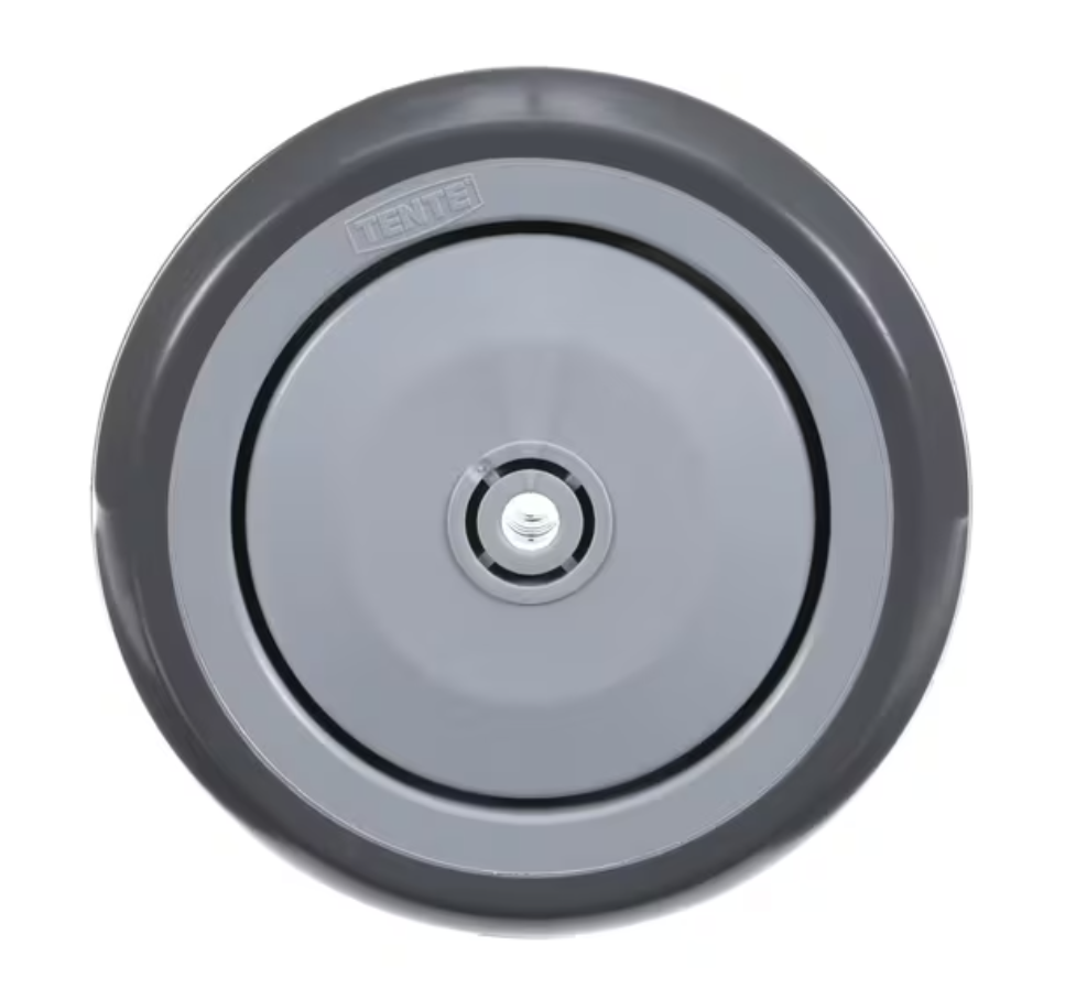 5" Poly Wheel