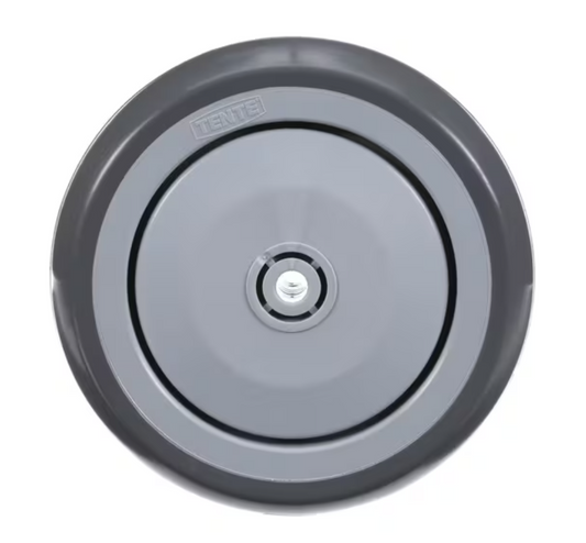 5" Poly Wheel