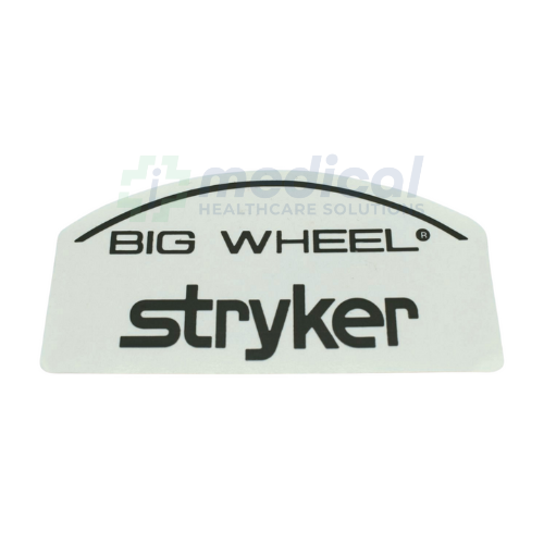 Gray Big Wheel Label