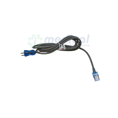 Detachable 10ft Power Cord 110V