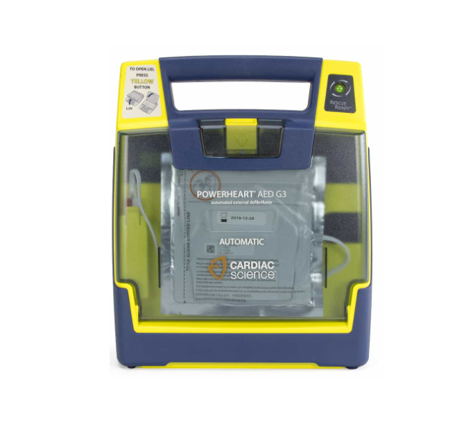 Cardiac Science Powerheart AED G3