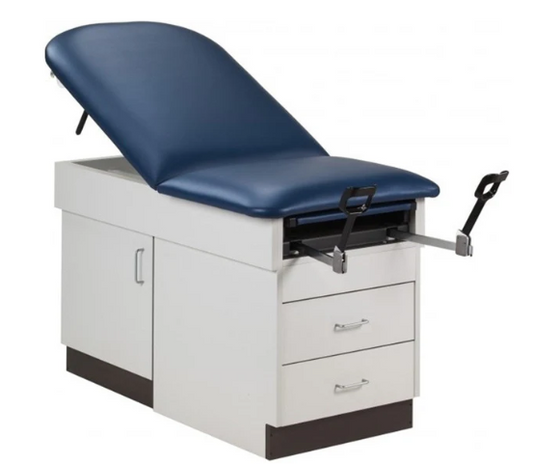 Clinton 8870 Family Practice Exam Table