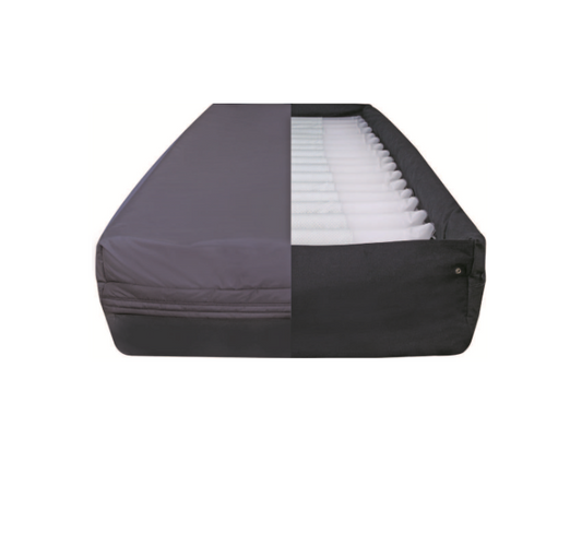 LAL 36" Duet Powered Air Mattress System