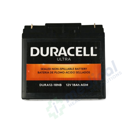 Duracell Battery 12V, SLAA 12-18 NB